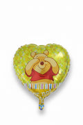 Winnie The Pooh Heart