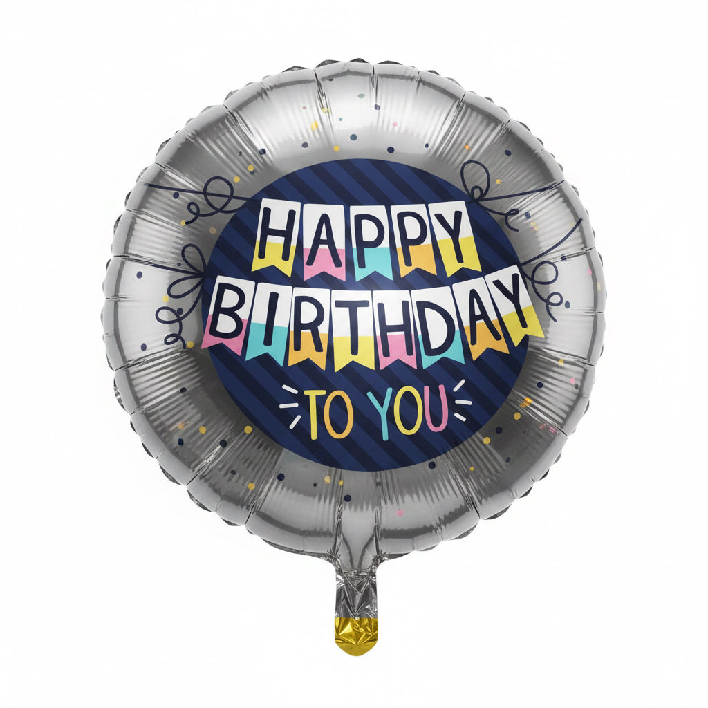 Happy Birthday To You! 18” B72