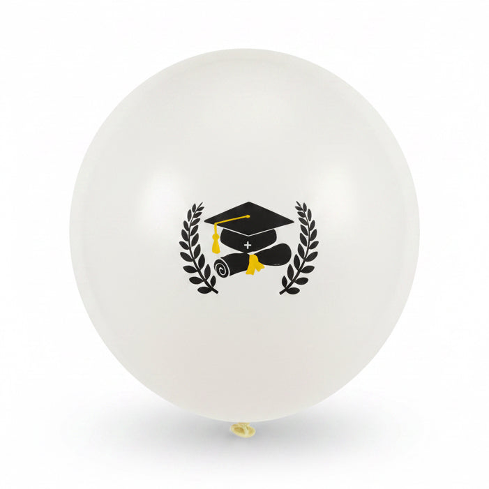 Cap & Diploma Balloon 12” ML24