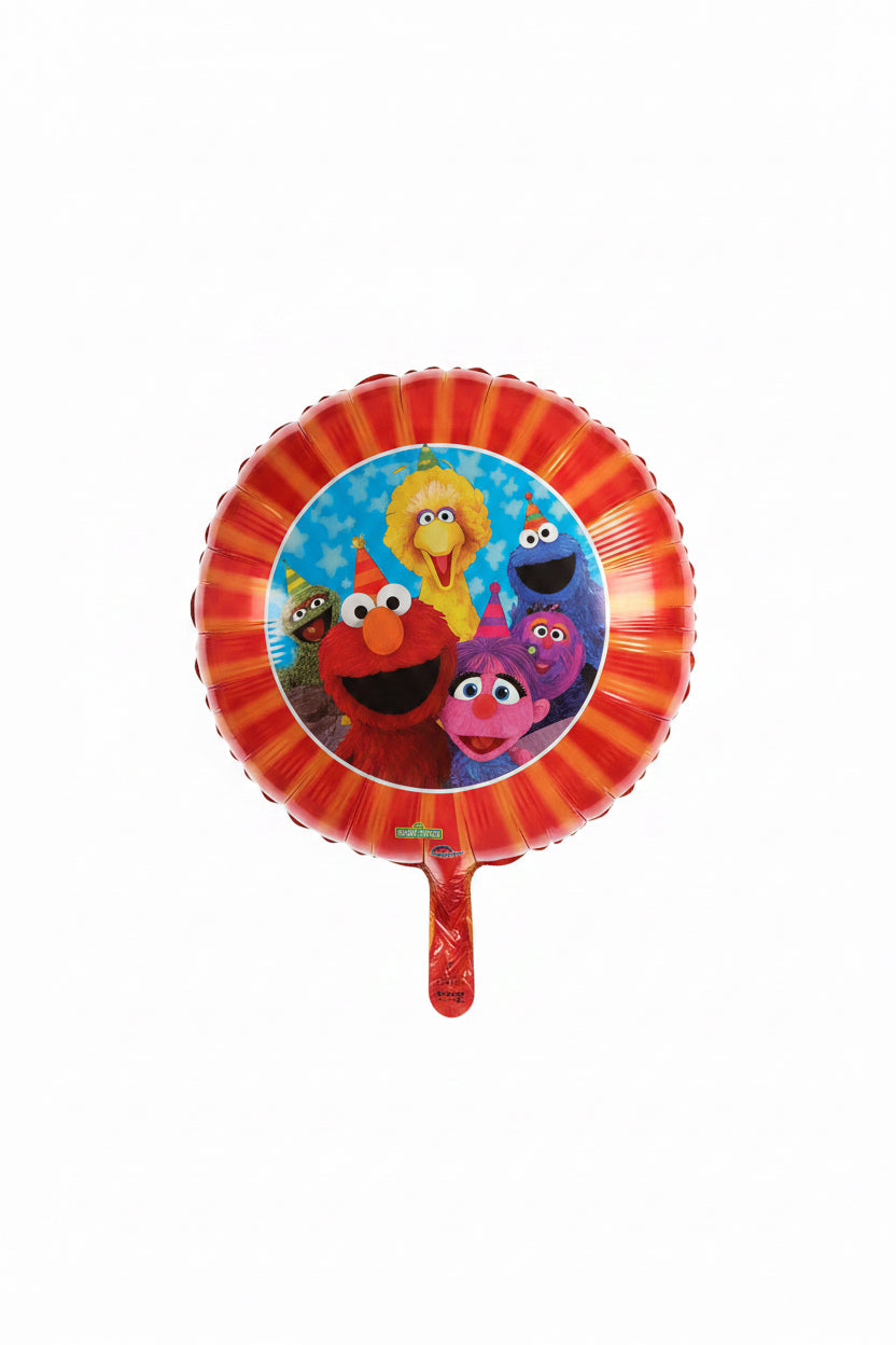 Sesame Street