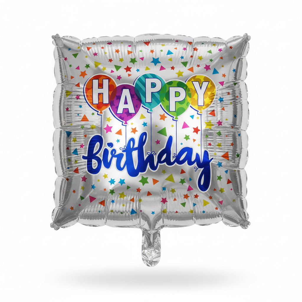 Happy Birthday! Balloon 18’’ B22