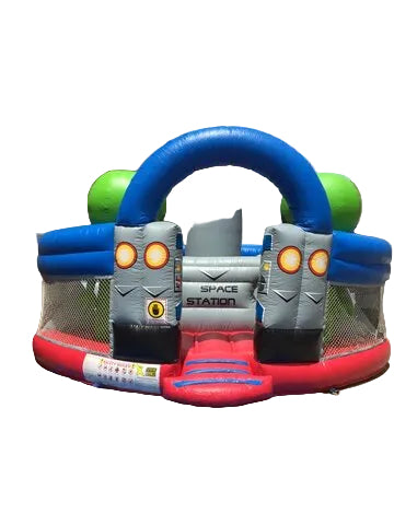 Alien Interactive Inflatable