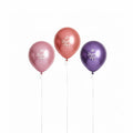 Happy Birthday 12in latex balloon