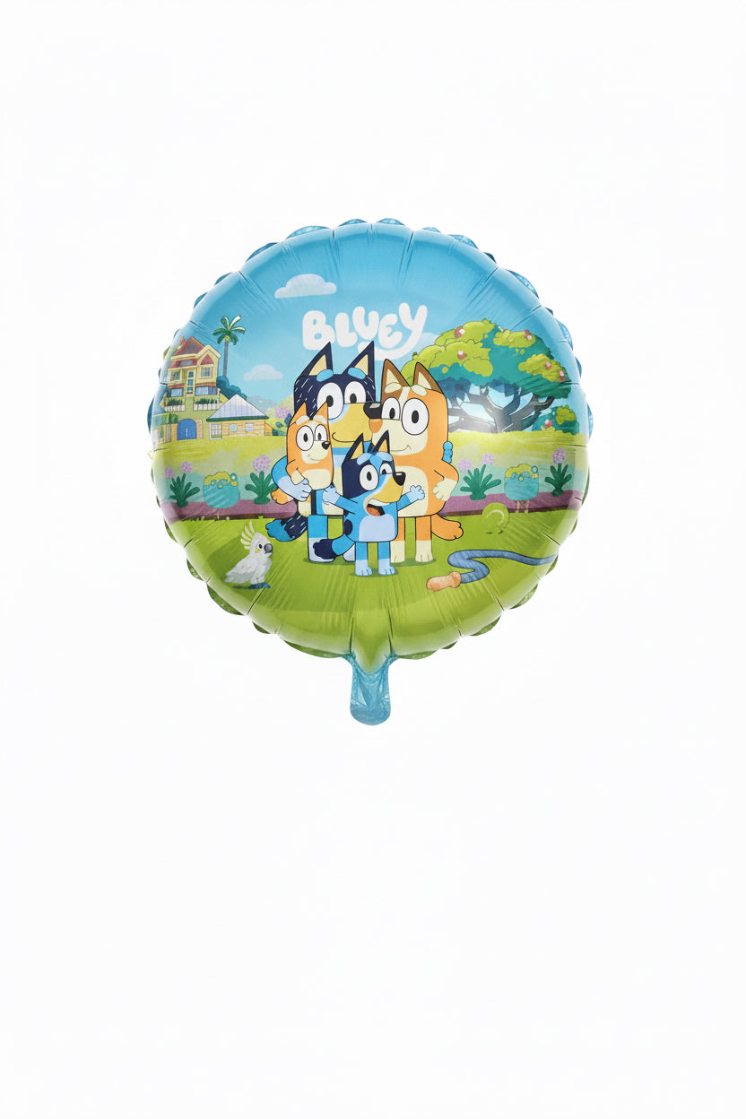 Bluey and Friends Double Sided