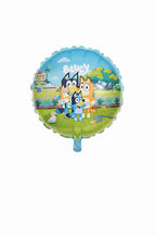 Bluey and Friends Double Sided