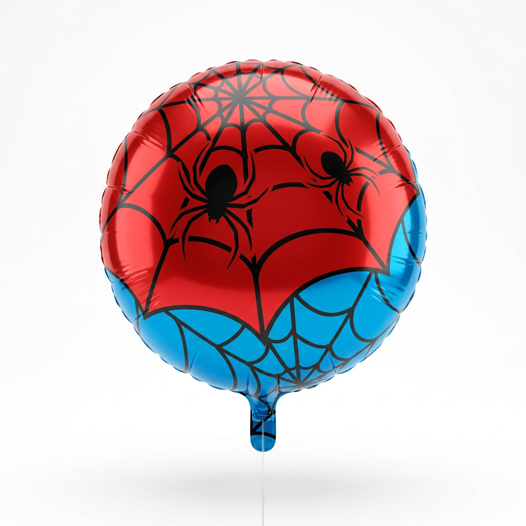 Spiderman Webb balloon 18in #7