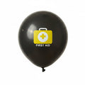 First aid Balloon 12” ML26