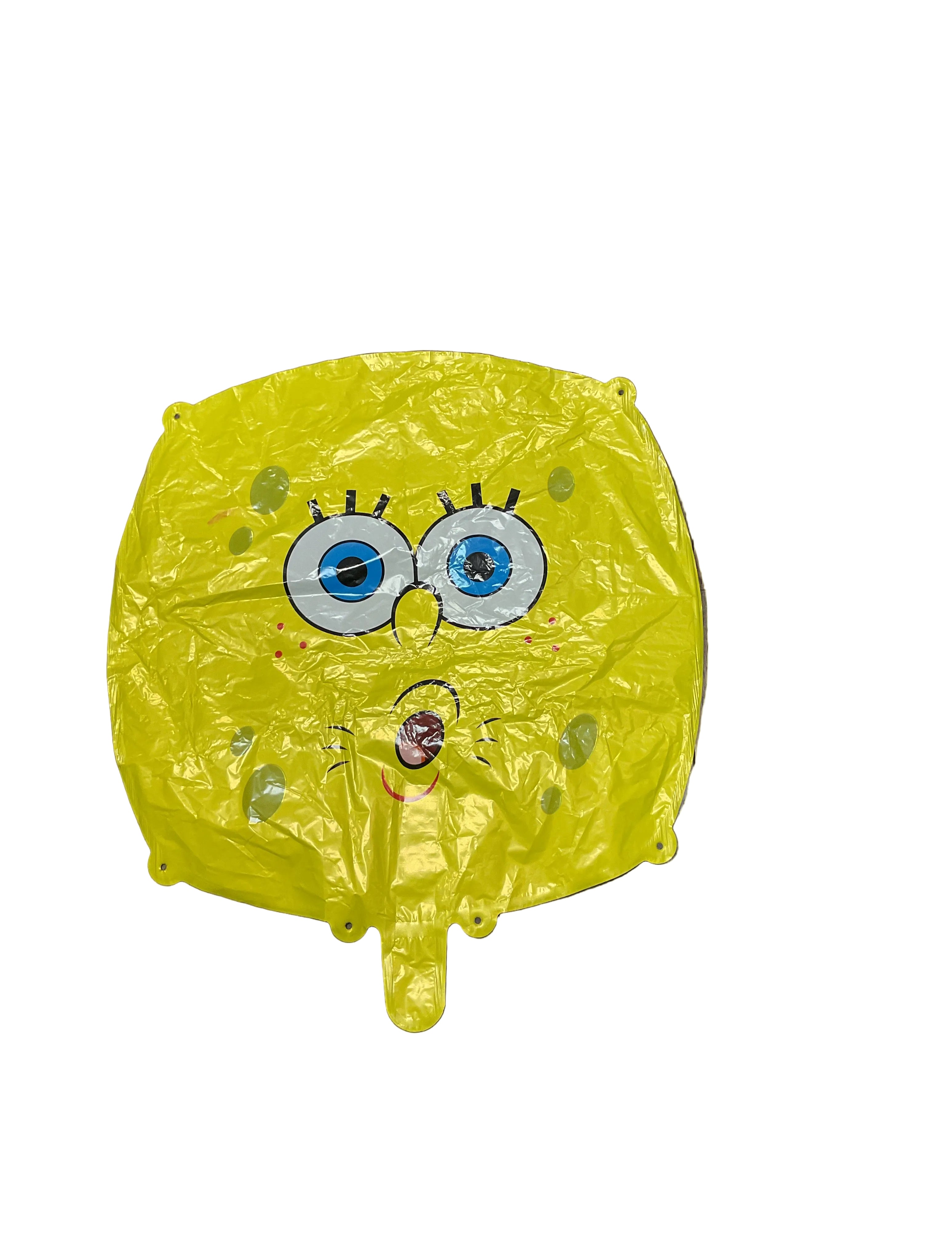 SpongeBob surprised face