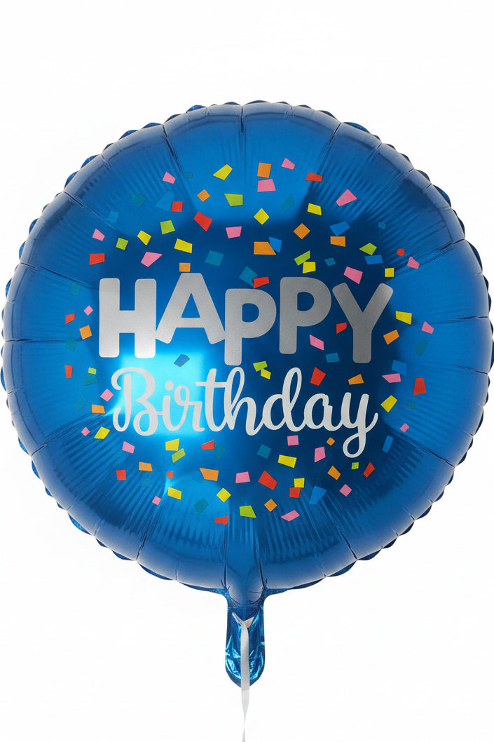 Happy Birthday! Balloon 18’’ B23