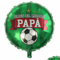ERES EL MEJOR PAPA 18" SPANISH YOU ARE THE BEST DAD SD9