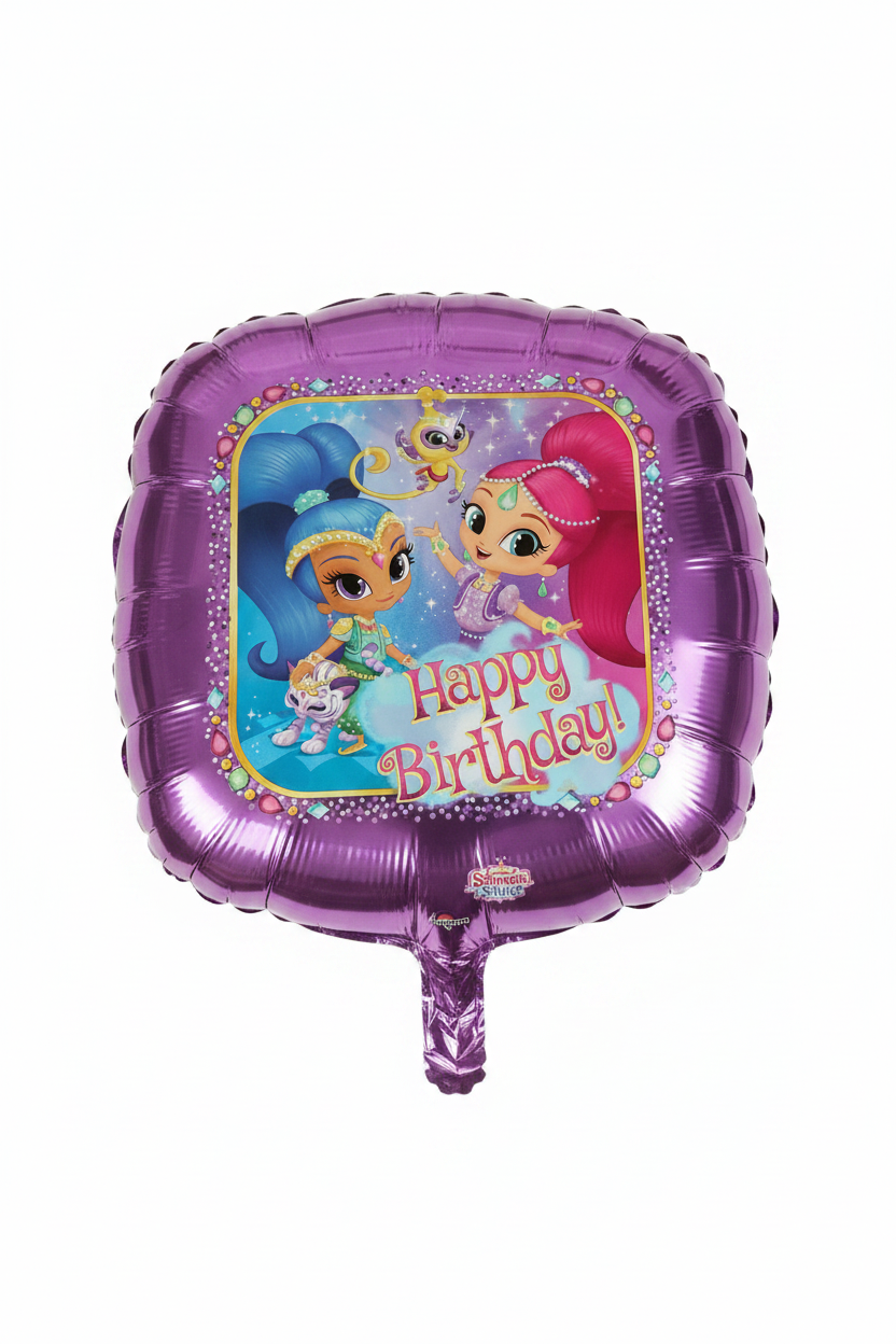 Shimmer & Shine 18” #1