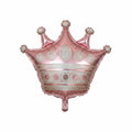 Crown rosa gold