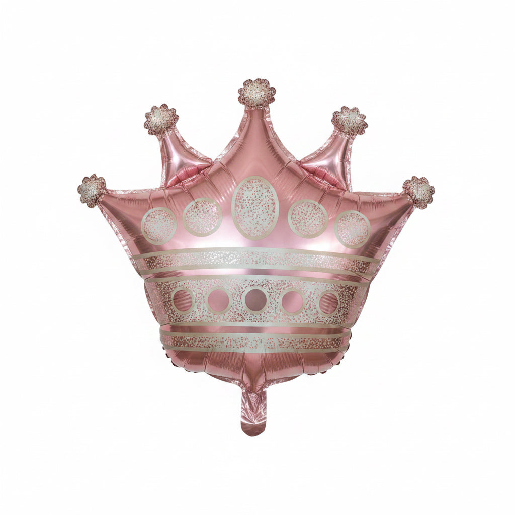 Crown rosa gold