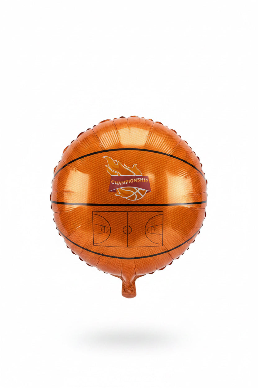 Basketball double sided Orbz 21" Foil SP1