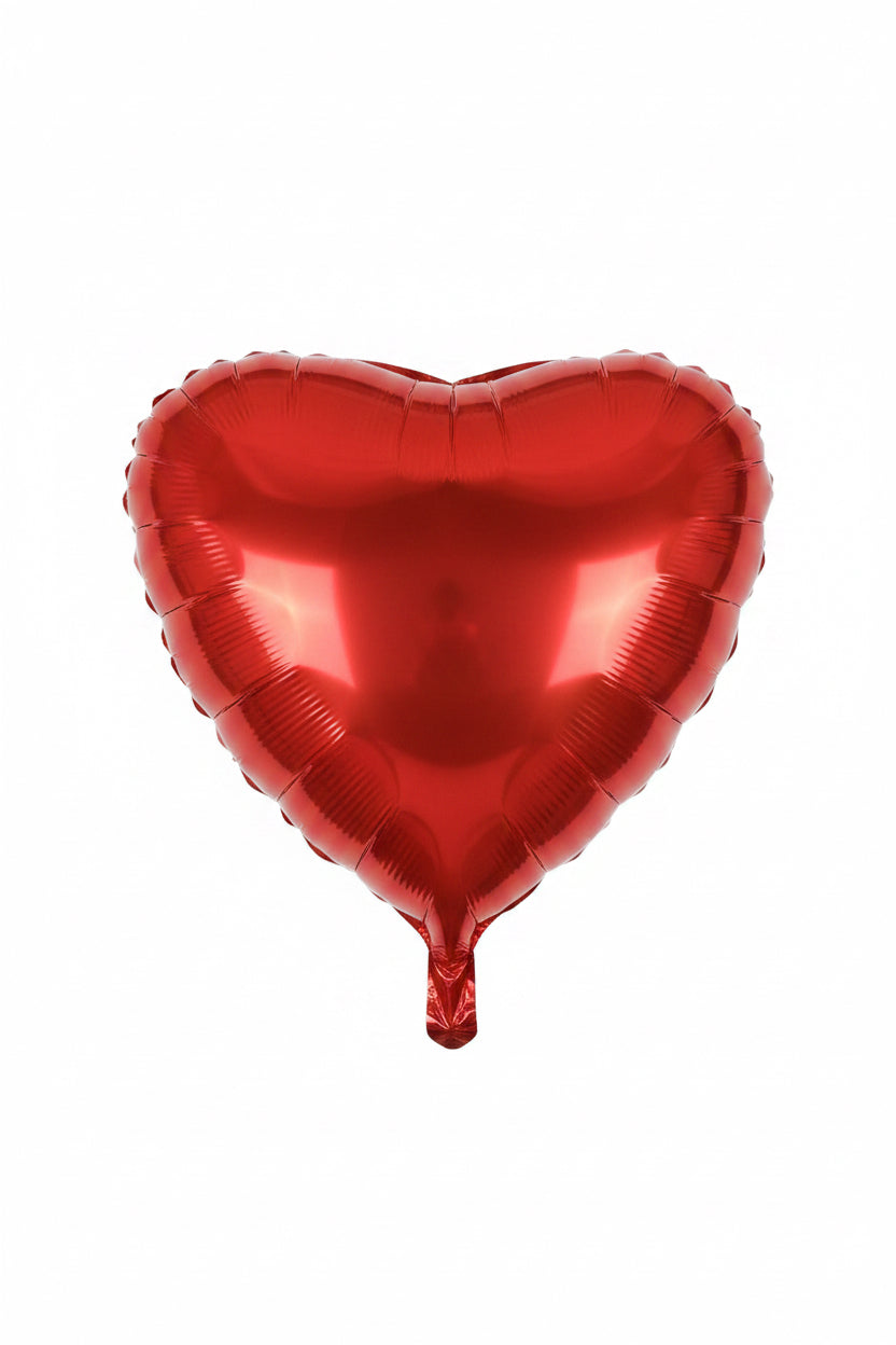 Big Red Heart 28” L37