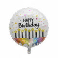 Happy Birthday candles! 18’’ B45