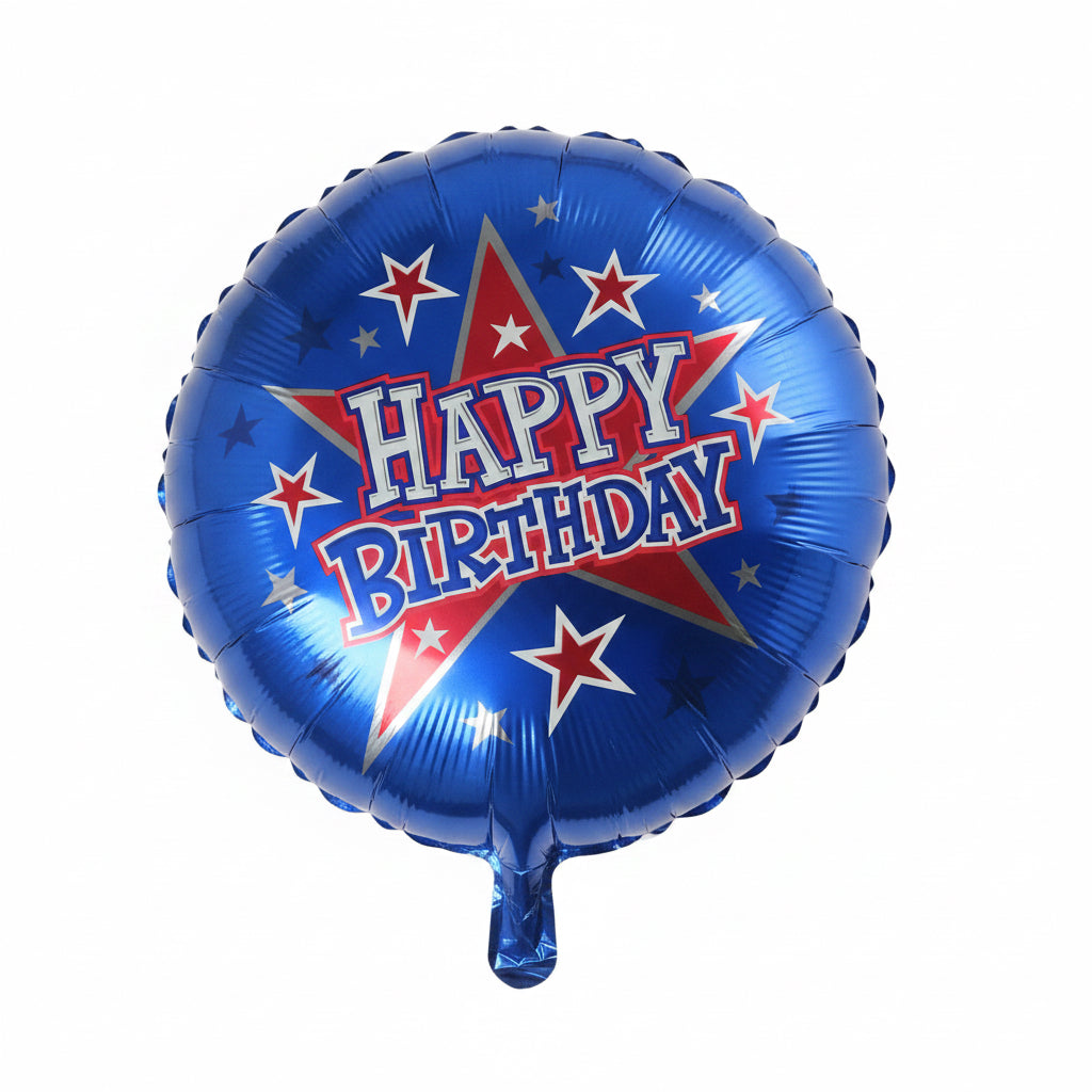 Happy Birthday! 18’’ B50
