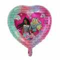 Dream together! Barbie and Nikki Balloon! 18’’