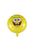SpongeBob smile