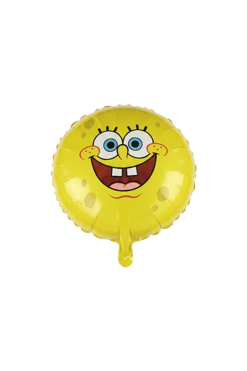 SpongeBob smile