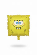 SpongeBob happy face