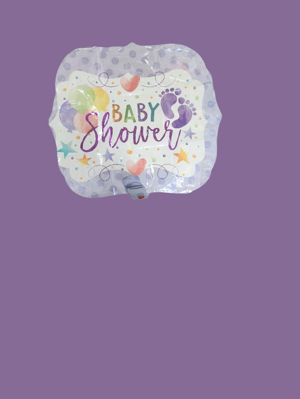 BABY SHOWER WELCOME BABY 18' BALLOON BS74