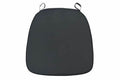 Chiavari Chair Pad (Black)
