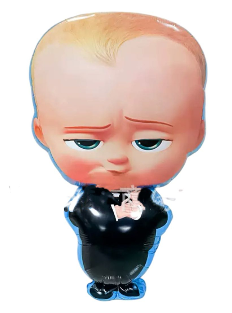 46.5x78.6cm Boss Baby Balloon