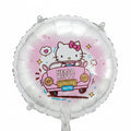 Driving Hello Kitty! Balloon 18’’