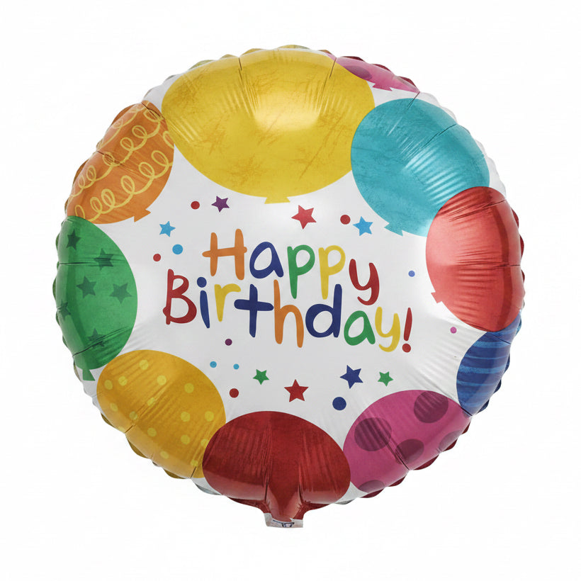 Happy Birthday! 18” B77