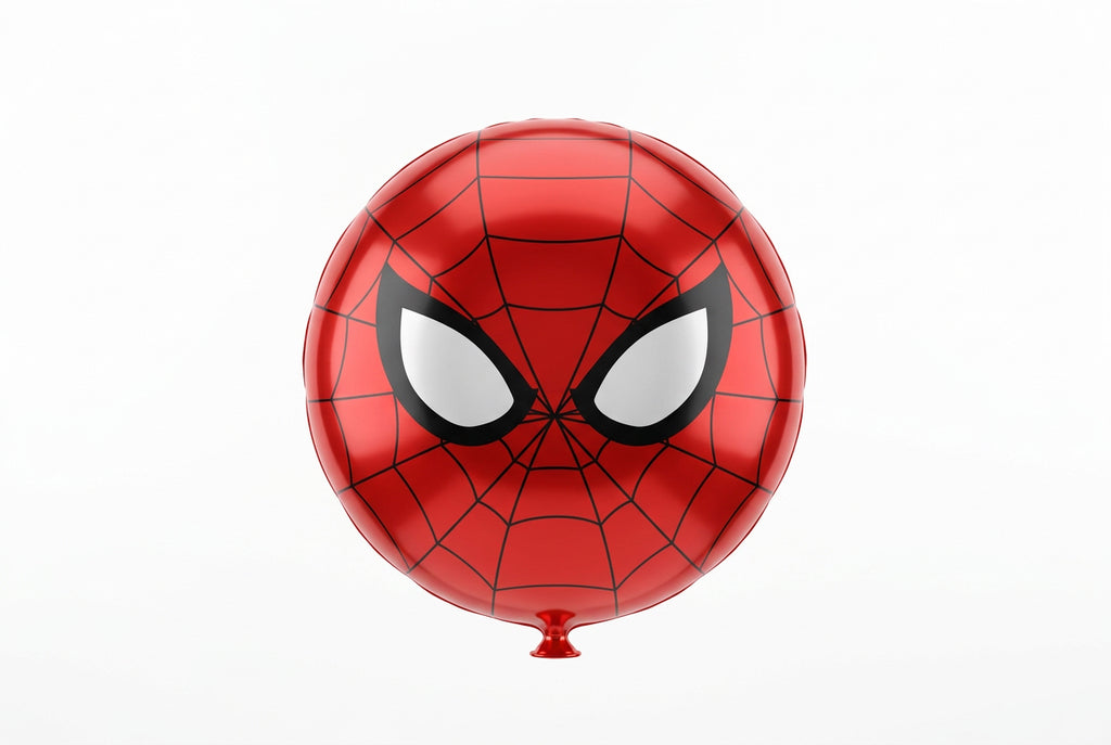 Spiderman head 18in #8
