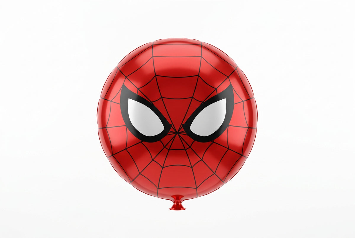Spiderman head 18in #8