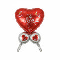 TE AMO 18" SPANISH I LOVE YOU BALLOON SL15