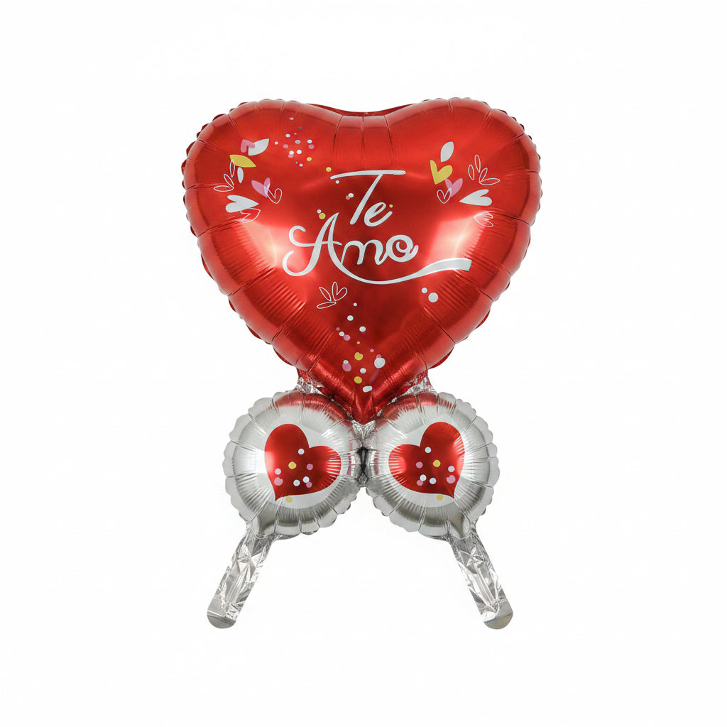 TE AMO 18" SPANISH I LOVE YOU BALLOON SL15