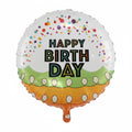 Happy Birthday! Balloon 18’’ B32
