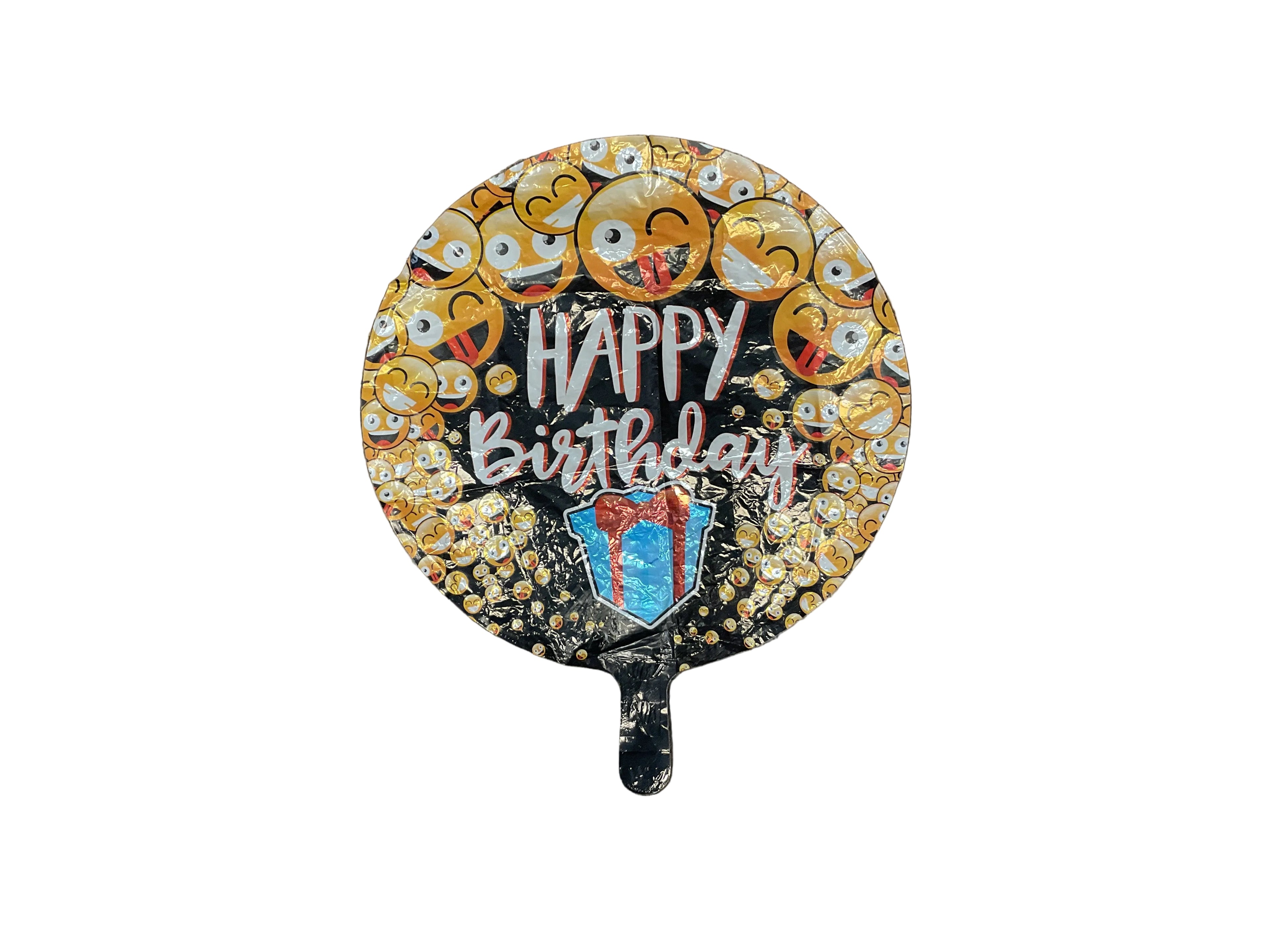 Happy Birthday emojis! 18’’ B1