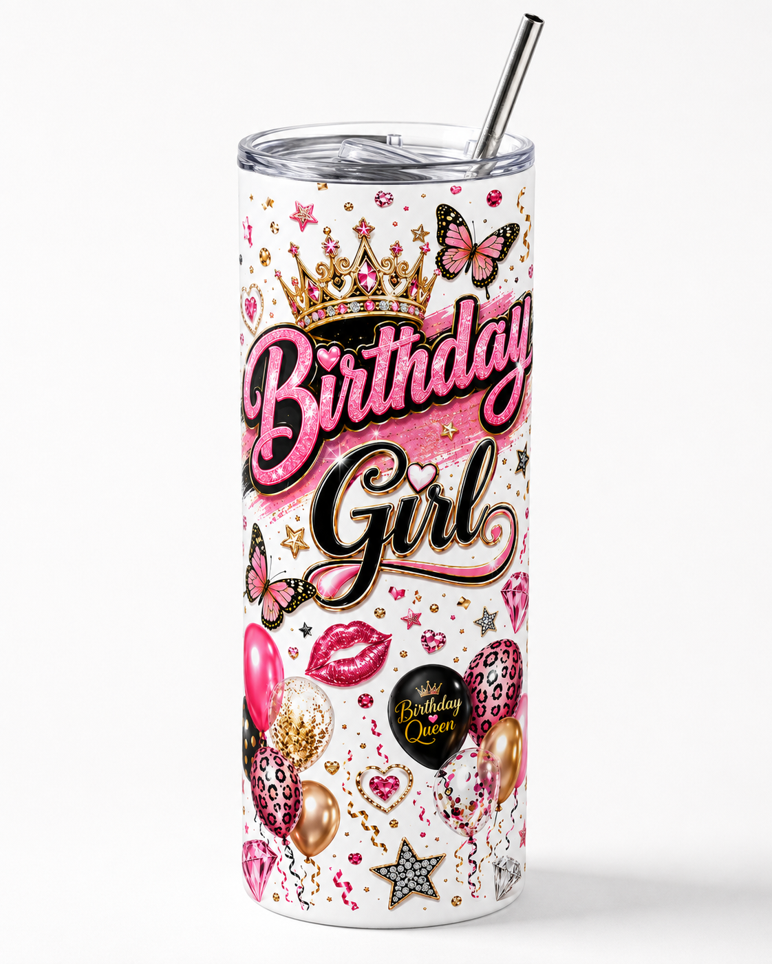 Custom Tumblers