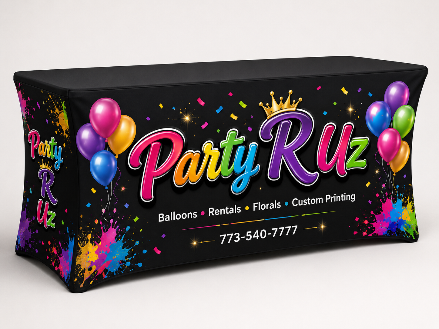 Custom Table Cloths