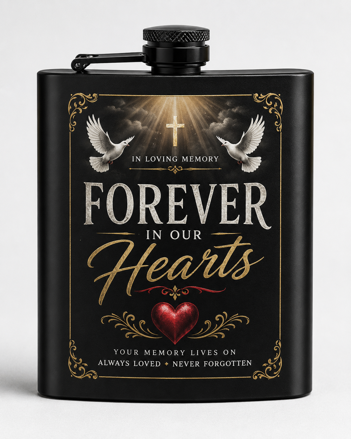 Custom Flask