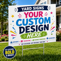 Yard Signs