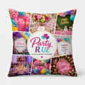 Custom Pillows