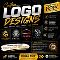Custom Logo Design