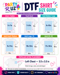 Build Your Own DTF Gang Sheet