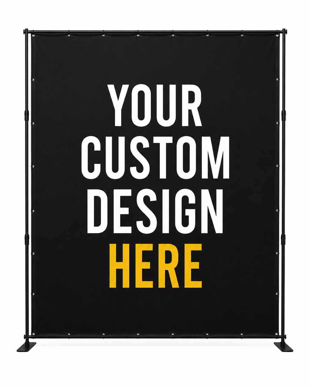 Custom Banner