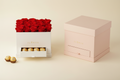 Luxe Drawer Rose Box