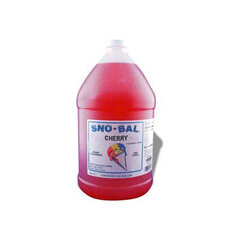Additional Cherry Sno Bal Flavor