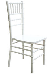 White Chiavari Chairs