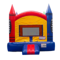 Crayon Bounce House
