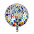 ALIVIATE PRONTO 18" SPANISH GET WELL BALLOON SGW1