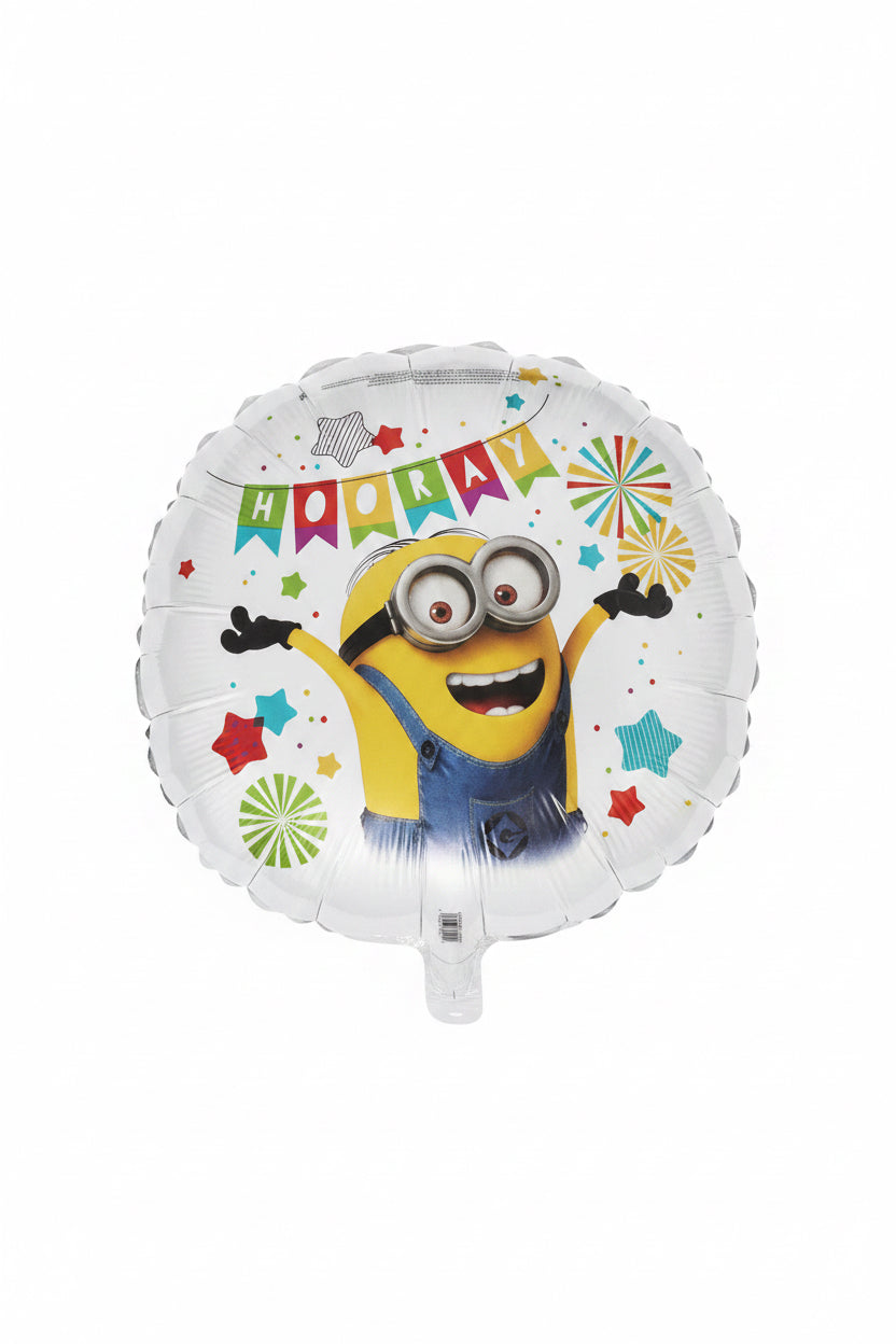Despicable Me K6